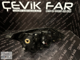 Oto Çıkma Parça / Nissan / Qashqai / Far & Stop / Sol Ön Far / Çıkma Parça 