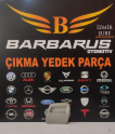 DACİA DUSTER JXD ÖN TAMPON ÇEKİ DEMİR KAPAĞI 511803252R