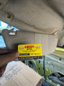 Oto Çıkma Parça / Opel / Corsa / Koltuk & Döşeme / Güneşlik / Çıkma Parça 