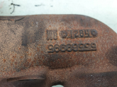Oto Çıkma Parça / Opel / Astra / Egzoz / Egzoz Manifoldu / Çıkma Parça 