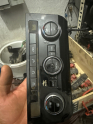 Skoda Superb klima kontrol paneli