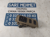 ÇIKMA RENAULT FLUENCE FAR AYAR DÜĞMESİ
