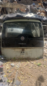 Doblo 3 Geniş Aile bagaj kapağı