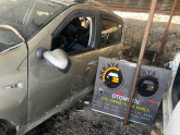 Dacia Sandero Sol ön Kapı (08-12) Orjinal Çıkma