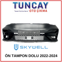 SKYWELL ET5 ÖN TAMPON DOLU 2022-2024 YEDEK PARÇA ORJİNAL