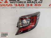 Oto Çıkma Parça / Toyota / Corolla / Far & Stop / Sol Arka Stop / Çıkma Parça 