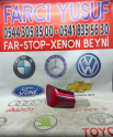 Oto Çıkma Parça / Audi / A6 / Far & Stop / Sol Arka Stop / Çıkma Parça 