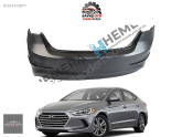 HYUNDAİ ELANTRA ARKA TAMPON 2015 2016 2017 2018 / 86611F2000
