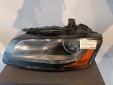 Oto Çıkma Parça / Audi / A5 / Far & Stop / Sol Ön Far / Çıkma Parça 