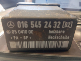 Mercedes Vito-Wolt arka cam rolesi 0165452432