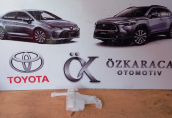 2020-2025 TOYOTA COROLLA PROACE CİTY ÇIKMA ORİJİNAL SİLECEK BİDON