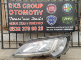 Oto Çıkma Parça / Fiat / Ducato / Far & Stop / Sol Ön Far / Çıkma Parça 