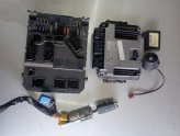PEUGEOT 206 1.4 HDİ MOTOR BEYNİ