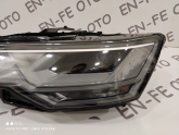 Oto Çıkma Parça / Audi / A6 / Far & Stop / Sol Ön Far / Sıfır Parça 