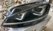Oto Çıkma Parça / Volkswagen / Golf / Far & Stop / Sol Ön Far / Çıkma Parça 