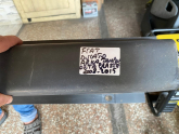 Oto Çıkma Parça / Fiat / Ducato / Tampon / Arka Tampon / Çıkma Parça 