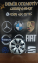 MERCEDES 16 İNÇ JANT KAPAĞI SIFIR