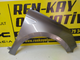 Oto Çıkma Parça / Renault / Clio / Kaporta & Karoser / Sağ Ön Çamurluk / Çıkma Parça 