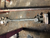 Oto Çıkma Parça / Suzuki / Alto / Alt Takım / Arka Dingil / Çıkma Parça 