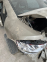 Fiat linea sol arka çamurluk kesme sacı