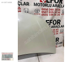 Oto Çıkma Parça / Toyota / Yaris / Kaporta & Karoser / Kaput / Çıkma Parça 