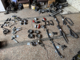 Oto Çıkma Parça / Hyundai / Getz / Kaporta & Karoser / Dış Kapı Kolu / Çıkma Parça 