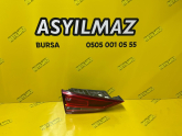 AUDİ A3 SEDAN SOL İÇ STOP (ORJİNAL)