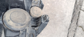 Oto Çıkma Parça / Volkswagen / Passat / Far & Stop / Sağ Ön Far / Çıkma Parça 