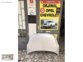 Opel corsa d gri renk çıkma ön kaput ORJİNAL OTO OPEL
