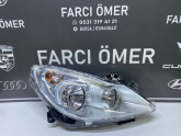 OPEL CORSA D 2007-10 SAĞ ÖN FAR SIFIR