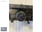 Oto Çıkma Parça / Volkswagen / Tiguan / Klima / Kontrol Paneli / Çıkma Parça 