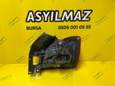 Oto Çıkma Parça / Bmw / 1 Serisi / Far & Stop / Sol Arka Stop / Çıkma Parça 