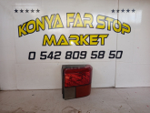 Volkswagen Transporter T4 sağ arka stop tamirli