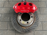 Oto Çıkma Parça / Porsche / Carrera / Fren / Kaliper / Çıkma Parça 