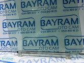 Oto Çıkma Parça / Ford / Transit / Oto Cam / Kapı Camları / Sıfır Parça 