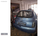 Oto Çıkma Parça / Nissan / Micra / Oto Cam / Bagaj Camı / Çıkma Parça 