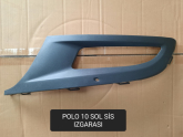 6R0853665D POLO SOL SİSLİ IZGARA 2009-2014 ARASI