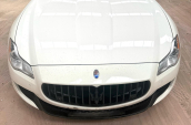 MASERATİ QUARTTROPORTE ÖN TAMPON ORJINAL HATASIZ ÇIKMA