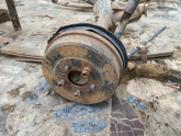 Oto Çıkma Parça / Hyundai / H100 / Fren / Kampana Komple / Çıkma Parça 