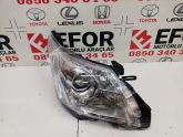 TOYOTA AVENSİS SIFIR SAĞ ÖN FAR 10-12 OEM81130-05310-TYC