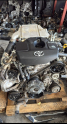 Toyota Hilux 2.4 Hi-Crusier Motor Çıkma Orjinal