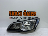 HONDA CİVİC FD6 06-08 SOL ÖN FAR SIFIR