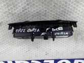 Oto Çıkma Parça / Opel / Corsa / Klima / Kontrol Paneli / Çıkma Parça 