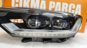 Oto Çıkma Parça / Volkswagen / Passat / Far & Stop / Sağ Ön Far / Çıkma Parça 