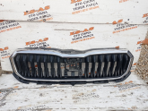 SKODA SCALA ÖN TAMPON PANJURU ÇIKMA ORJİNAL 2024-2025