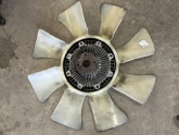 2002-2006 KİA SORENTO FAN PERVANESİ 140 HP UYUMLU