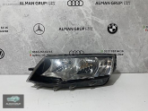 SKODA OCTAVİA SOL FAR HALOJEN ORJİNAL