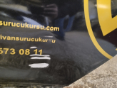 Oto Çıkma Parça / Renault / Clio / Kaporta & Karoser / Sol Arka Kapı / Çıkma Parça 