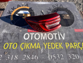 265551550R Clio 5 Sol Dış Stop Orjinal Çıkma