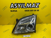 OPEL ZAFİRA SOL ÖN FAR (ORİJİNAL)